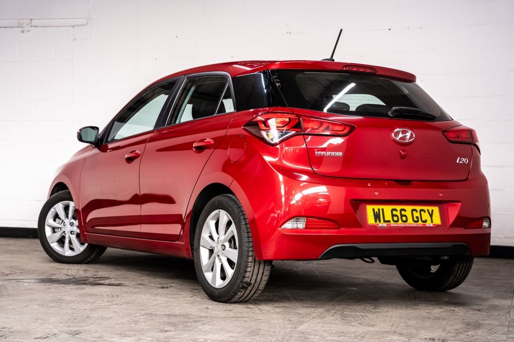 Used Hyundai i20 2016 for sale - 76417785: Photo 3