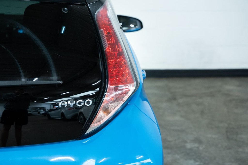 Used Toyota AYGO 2016 for sale - 76419980: Photo 29