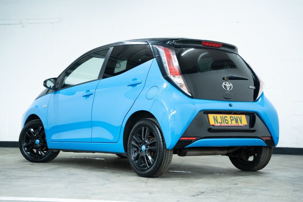 Used Toyota AYGO 2016 for sale - 76419980: Photo 3