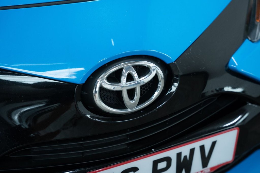 Used Toyota AYGO 2016 for sale - 76419980: Photo 38