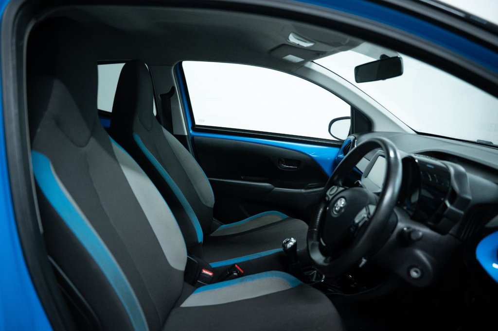 Used Toyota AYGO 2016 for sale - 76419980: Photo 5