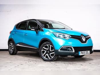 Used Renault Captur 2015 for sale - 79862101: Photo