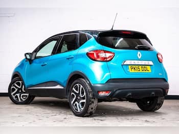 Used Renault Captur 2015 for sale - 79862101: Photo