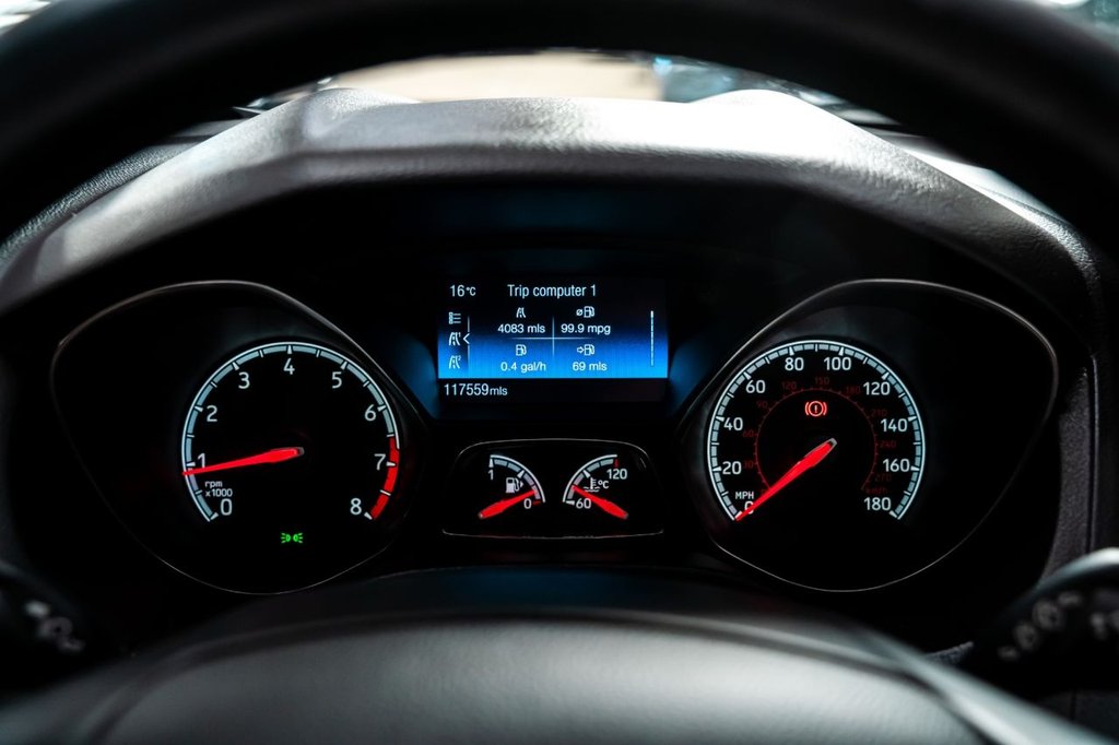 Used Ford Focus 2015 for sale - 77990697: Photo 10