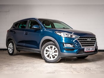 Used Hyundai TUCSON 2018 for sale - 78350560: Photo