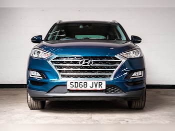 Used Hyundai TUCSON 2018 for sale - 78350560: Photo