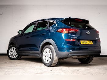 Used Hyundai TUCSON 2018 for sale - 78350560: Photo