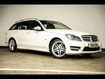 2011 (11) - 2.1 C220 CDI BlueEfficiency Sport Edition 125 Estate 5dr Diesel Manual Euro