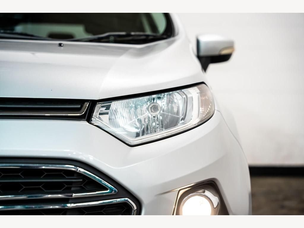 Used Ford Ecosport 2017 for sale - 76429740: Photo 24