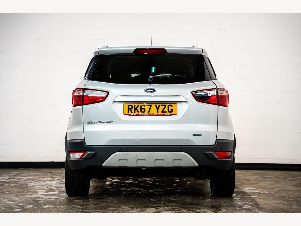 Used Ford Ecosport 2017 for sale - 76429740: Photo 27
