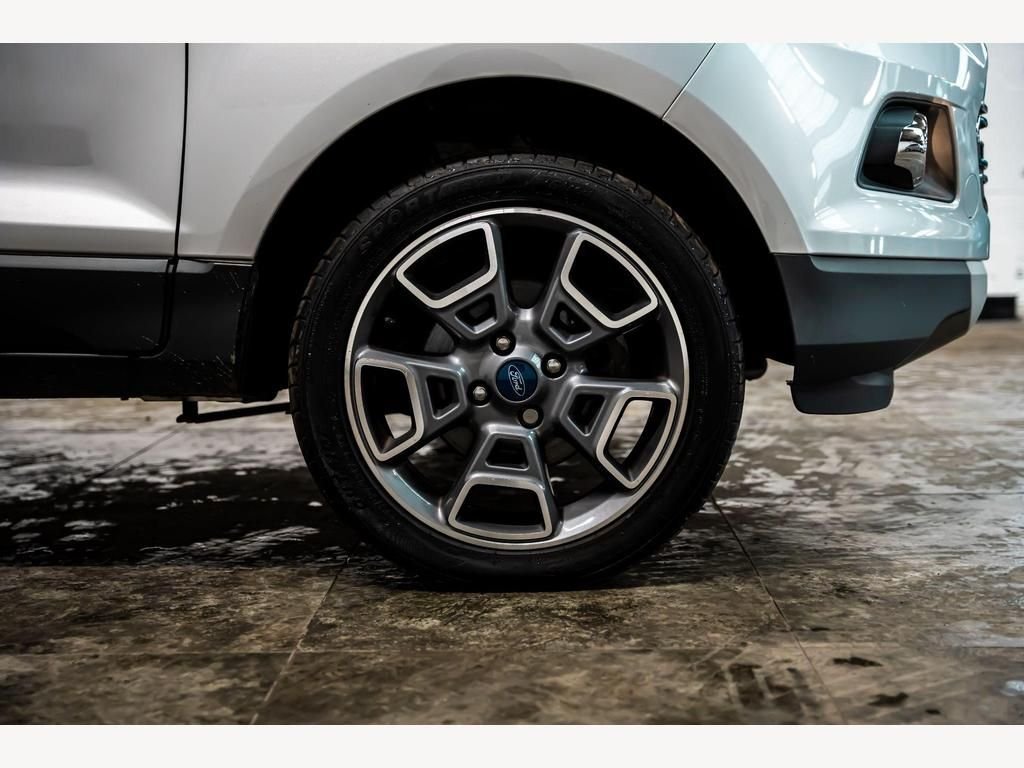 Used Ford Ecosport 2017 for sale - 76429740: Photo 32