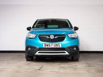 Used Vauxhall Crossland X 2018 for sale - 77319521: Photo