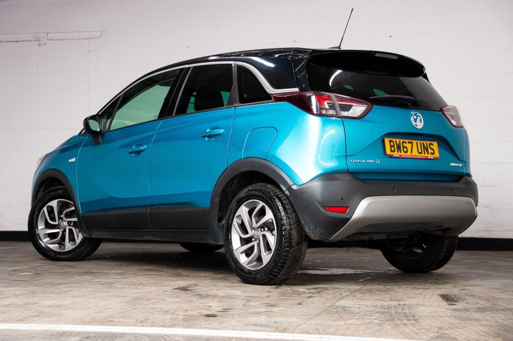 Used Vauxhall Crossland X 2018 for sale - 77319521: Photo 3