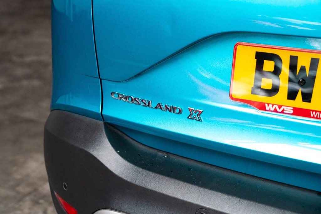 Used Vauxhall Crossland X 2018 for sale - 77319521: Photo 39