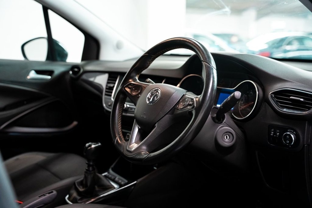 Used Vauxhall Crossland X 2018 for sale - 77319521: Photo 7