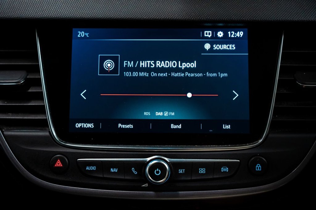 Used Vauxhall Crossland X 2018 for sale - 77319521: Photo 9