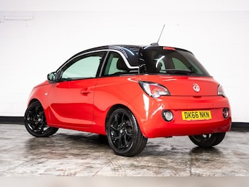 Used Vauxhall ADAM 2016 for sale - 78650034: Photo
