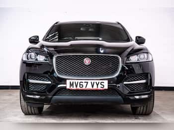 Used Jaguar F-Pace 2017 for sale - 79722368: Photo