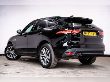 Used Jaguar F-Pace 2017 for sale - 79722368: Photo