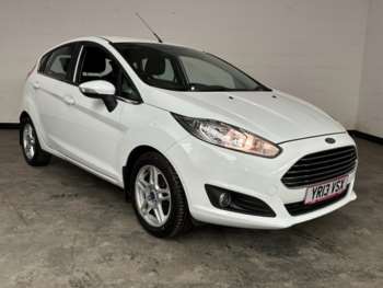 2013 (13) - 1.0T EcoBoost Zetec Hatchback 5dr Petrol Manual Euro 5 (s/s) (100 ps)
