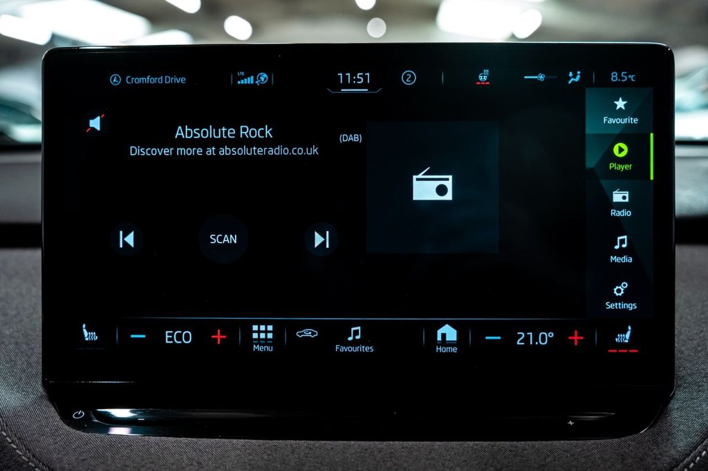 Used Skoda Enyaq 2021 for sale - 77571560: Photo 11