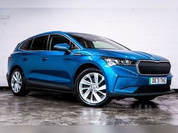 Skoda Enyaq feature image