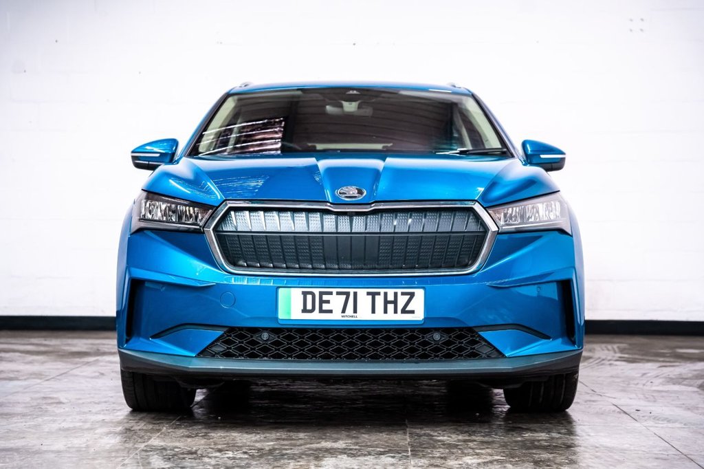 Used Skoda Enyaq 2021 for sale - 77571560: Photo 2