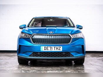 Used Skoda Enyaq 2021 for sale - 77571560: Photo