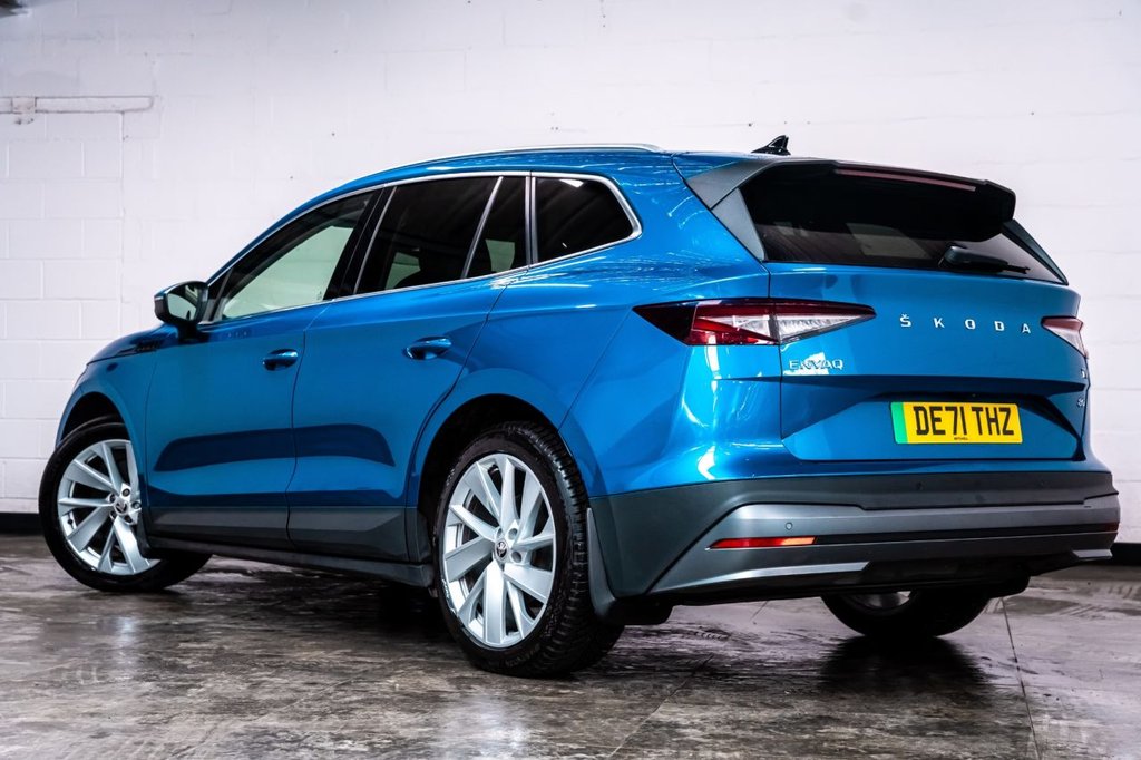 Used Skoda Enyaq 2021 for sale - 77571560: Photo 3