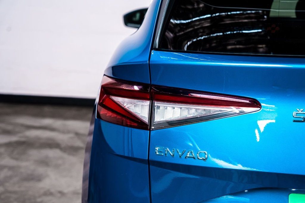 Used Skoda Enyaq 2021 for sale - 77571560: Photo 32