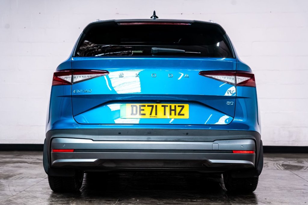 Used Skoda Enyaq 2021 for sale - 77571560: Photo 34