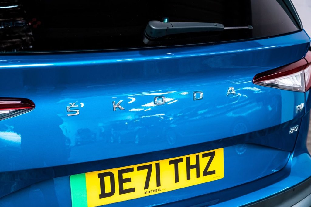 Used Skoda Enyaq 2021 for sale - 77571560: Photo 44