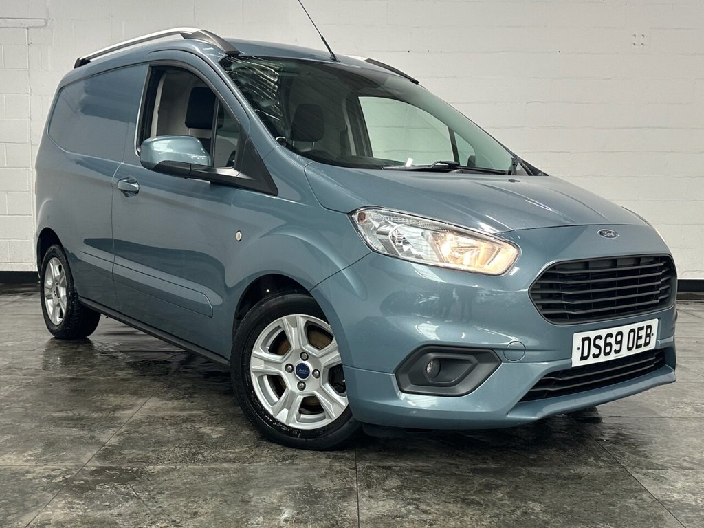 Used Ford Transit Courier 2019 for sale - 76185059: Photo 1