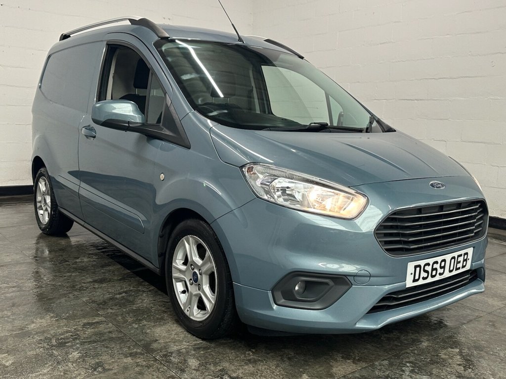 Used Ford Transit Courier 2019 for sale - 76185059: Photo 19