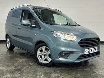 Ford - Transit Courier