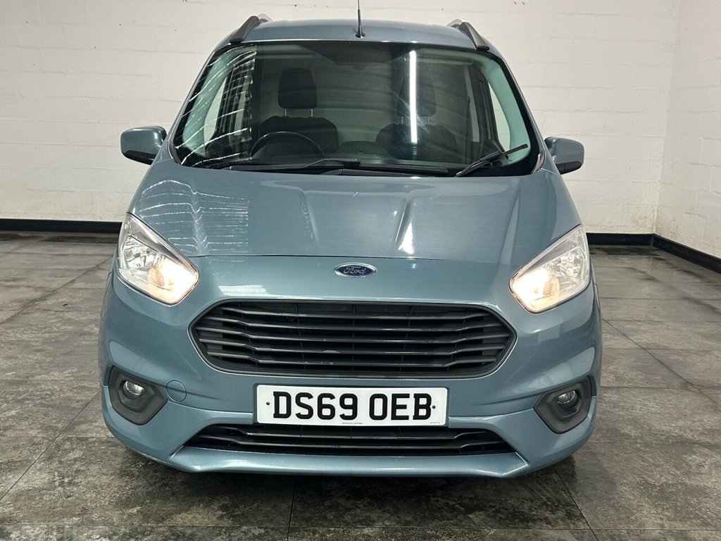 Used Ford Transit Courier 2019 for sale - 76185059: Photo 20