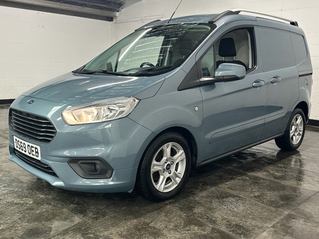 Used Ford Transit Courier 2019 for sale - 76185059: Photo 21