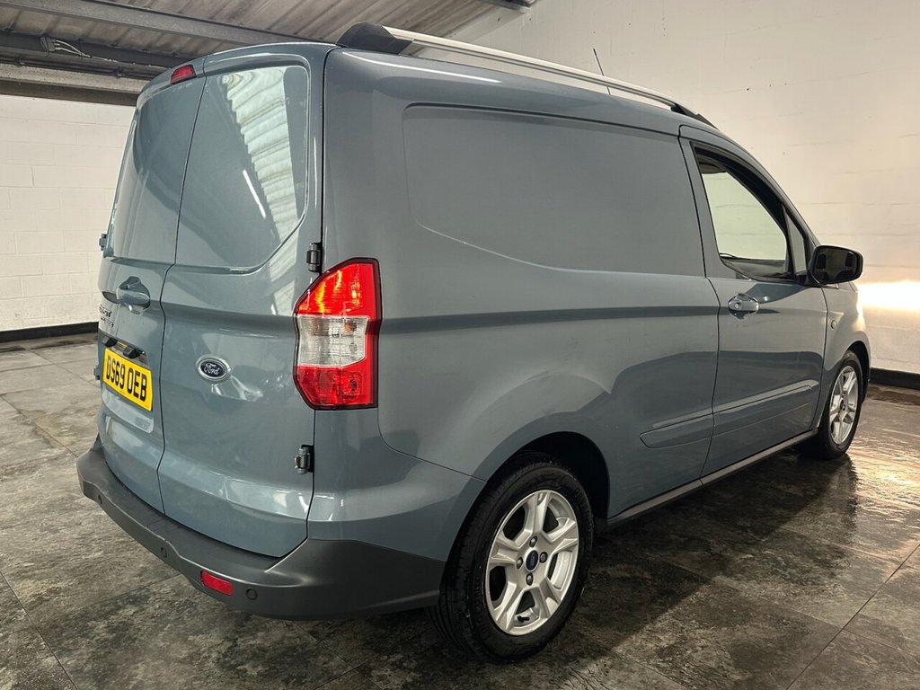 Used Ford Transit Courier 2019 for sale - 76185059: Photo 22