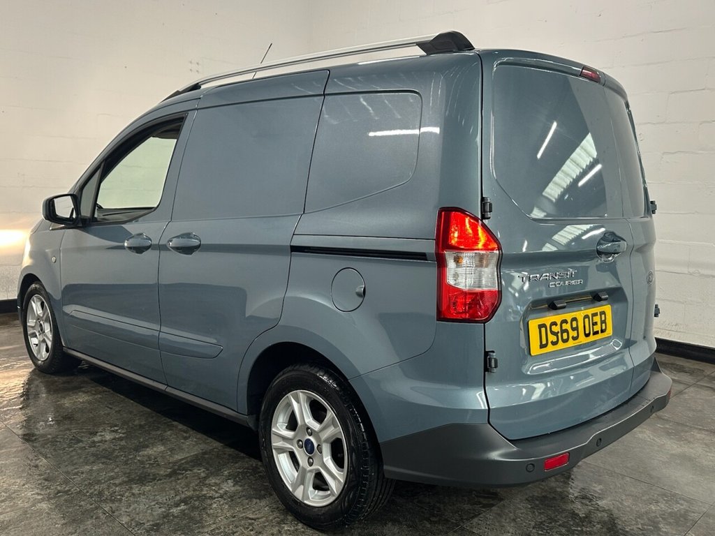 Used Ford Transit Courier 2019 for sale - 76185059: Photo 23