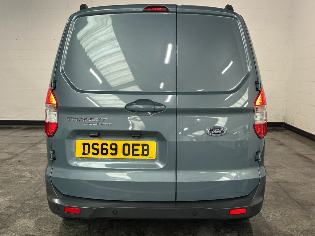 Used Ford Transit Courier 2019 for sale - 76185059: Photo 24