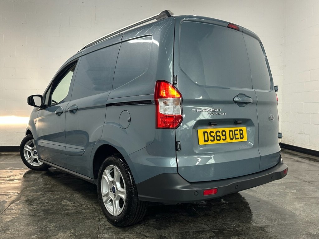 Used Ford Transit Courier 2019 for sale - 76185059: Photo 3