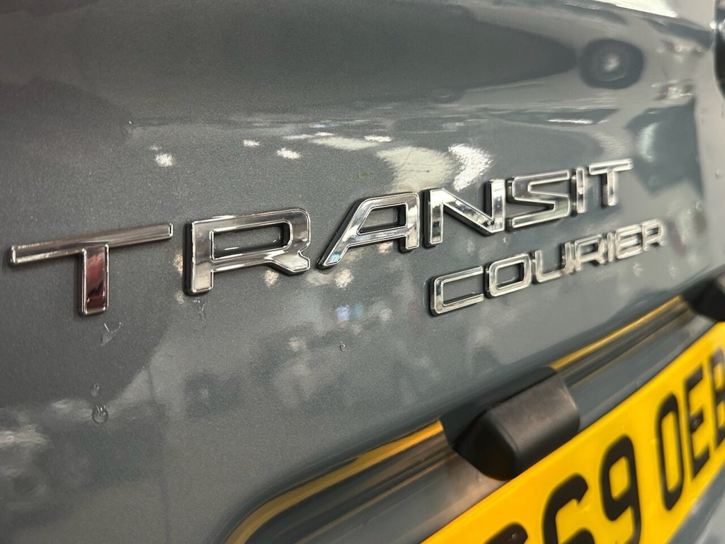 Used Ford Transit Courier 2019 for sale - 76185059: Photo 32