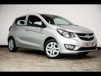 Used Vauxhall Viva 2015 for sale - 75347470: Photo