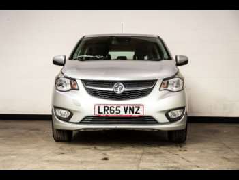 Used Vauxhall Viva 2015 for sale - 75347470: Photo