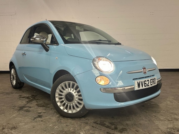 Used Fiat 500 2013 for sale - 76235707: Photo 1