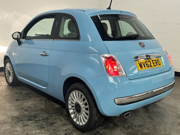 Used Fiat 500 2013 for sale - 76235707: Photo 22