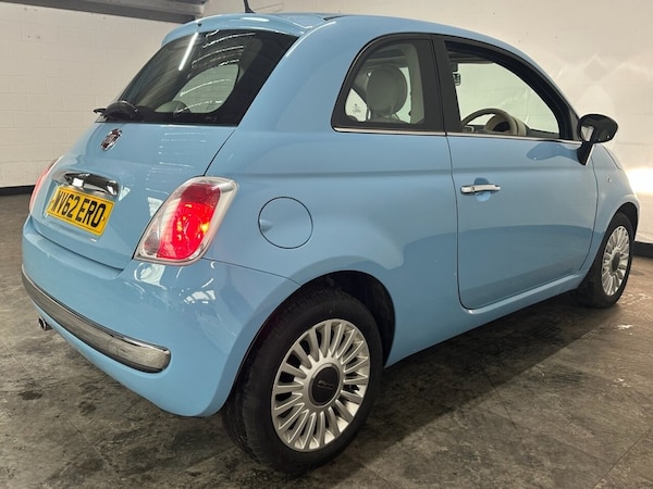 Used Fiat 500 2013 for sale - 76235707: Photo 23