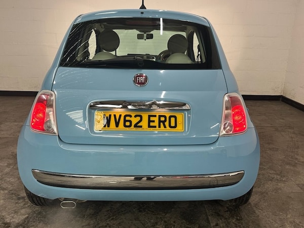 Used Fiat 500 2013 for sale - 76235707: Photo 24