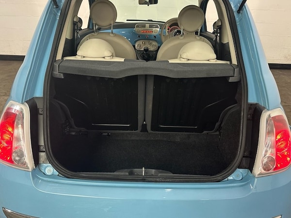 Used Fiat 500 2013 for sale - 76235707: Photo 25