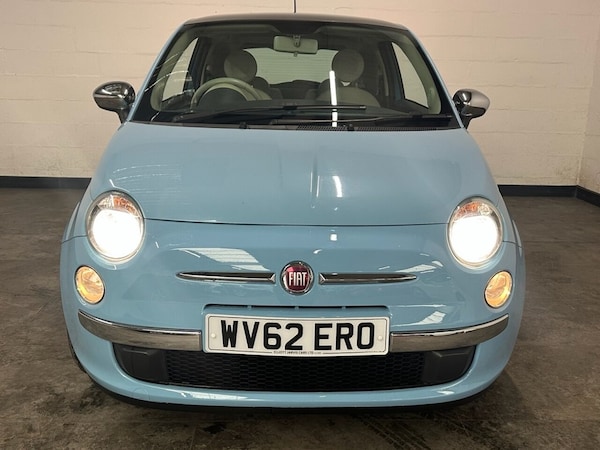 Used Fiat 500 2013 for sale - 76235707: Photo 2